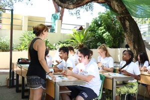 Campamento de verano en Marbella Las Chapas 11