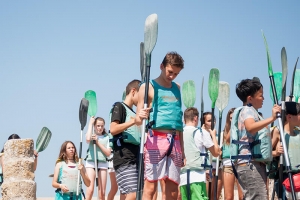 Campamento de Verano Madrid 12