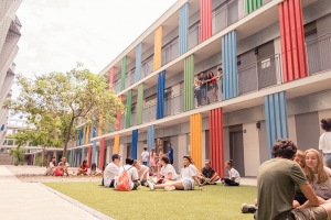 Summer Camp in Barcelona 01