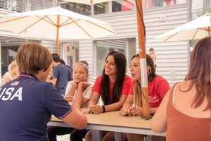 Summer Camp in Barcelona 06