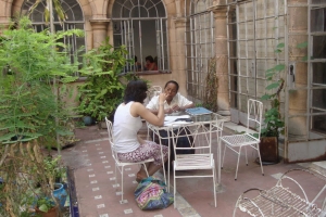 UNSERE PARTNERSCHULE Havanna dq 2