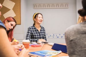 OUR SCHOOL alicante dq 3