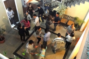 ESCUELA DE ESPAÑOL SUCRE DQ 7