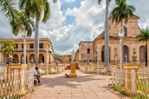 NOSTRA SCUOLA A TRINIDAD DQ 6