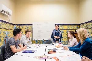 UNSERE SCHULE DQ SEVILLA 07