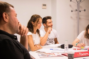 OUR SCHOOL IN BARCELONA 7