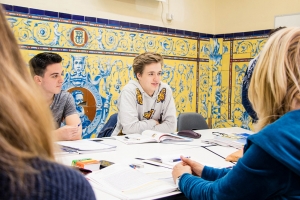 UNSERE SCHULE DQ SEVILLA 09