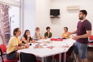 OUR SCHOOL IN BARCELONA 9