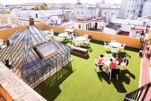 ONZE SCHOOL DQ SEVILLA 12