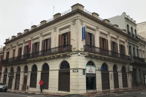 OUR PARTNER SCHOOL MONTEVIDEO DQ 1