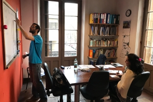 NUESTRA ESCUELA PARTNER MONTEVIDEO DQ 3