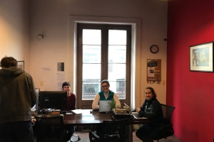 NUESTRA ESCUELA PARTNER MONTEVIDEO DQ 4