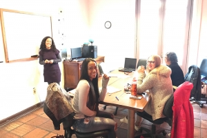 NUESTRA ESCUELA PARTNER MONTEVIDEO DQ 6