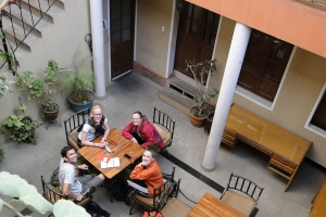 ESCUELA DE ESPAÑOL SUCRE DQ 2