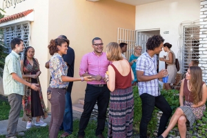 UNSERE PARTNERSCHULE santo domingo dq 1