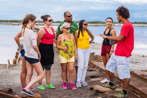 OUR PARTNER SCHOOL SANTO DOMINGO dq 8