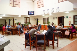 Notre école cusco dq 2