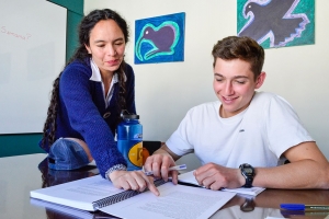 Notre école cusco dq 3