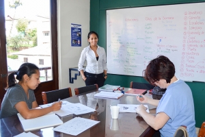 Notre école cusco dq 9