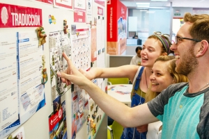 OUR SCHOOL Alicante dQ 5