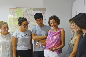 OUR SCHOOL Alicante dQ 7