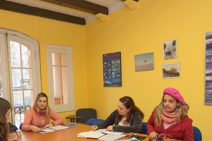 OUR PARTNER SCHOOL SANTIAGO DE CHILE DQ 2