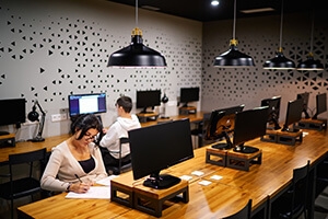 Campamento de verano Barcelona Centro 05