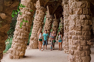 Campamento de verano Barcelona Centro 15