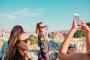 Campamento de verano Barcelona Centro 16