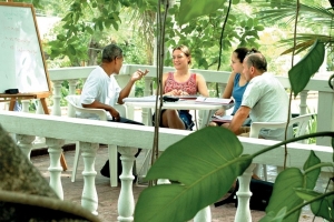 NUESTRA ESCUELA DE ESPAÑOL DQ SOSUA 02