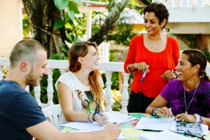 NUESTRA ESCUELA DE ESPAÑOL DQ SOSUA 03