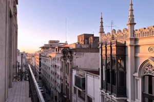 Escuela Montevideo 5 - Vistas