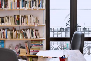 Escuela Montevideo 9 - Biblioteca