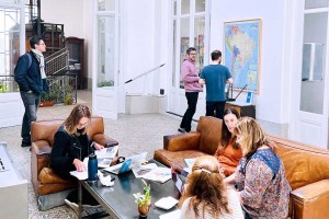 Escuela Montevideo 8 - Alumnos