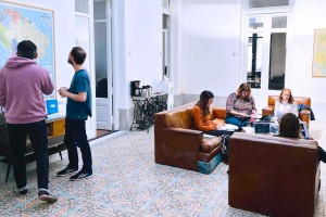 Escuela Montevideo 4 - Alumnos