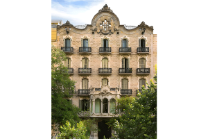 OUR SCHOOL IN BARCELONA 1