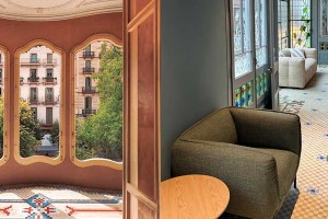 我们在巴塞罗那的学校 BARCELONA 17