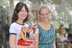 ONZE SCHOOL IN BARCELONA DQ 21