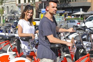 我们在巴塞罗那的学校 BARCELONA 22