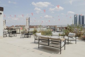 Colônia de férias em Madrid 04