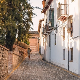 APRENDE ESPAÑOL EN GRANADA DQ 7