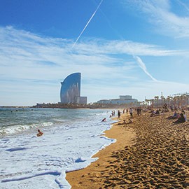 LEARN SPANISH IN BARCELONA 7