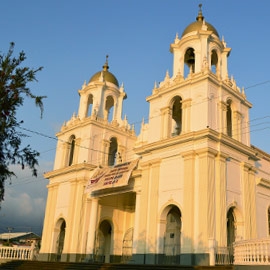 BASILICA LEARN SPANISH IN SAN JOSE