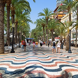 APPRENDRE L'ESPAGNOL À ALICANTE DQ 7