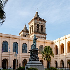 Aprenda espanhol em Córdoba DQ 9