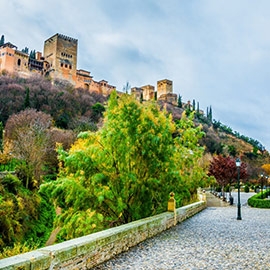 APRENDA ESPANHOL EM GRANADA DQ 9