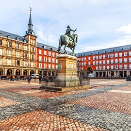 PLAZA MAYOR