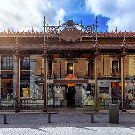 MERCADO SAN MIGUEL