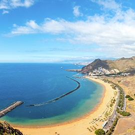 在特内里费（Tenerife）学习西班牙语  7