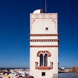 Torre Tavira